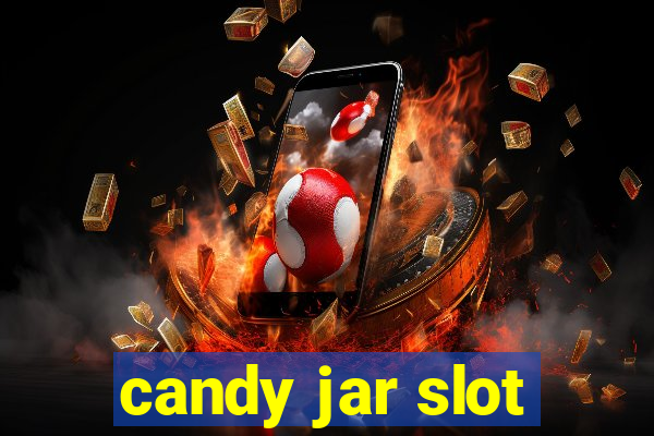 candy jar slot