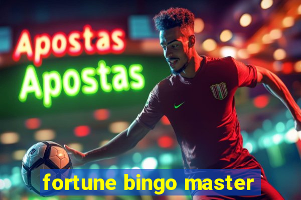 fortune bingo master