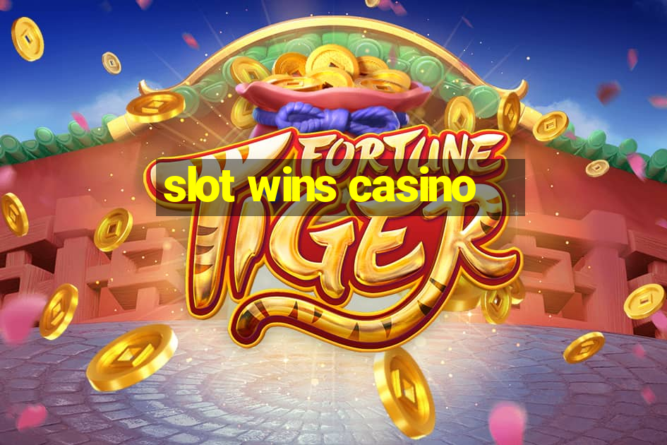 slot wins casino