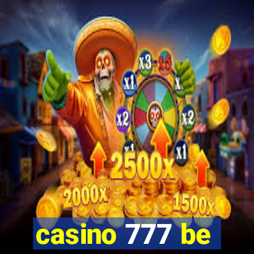 casino 777 be