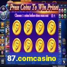 87.comcasino