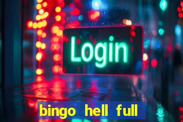 bingo hell full movie free