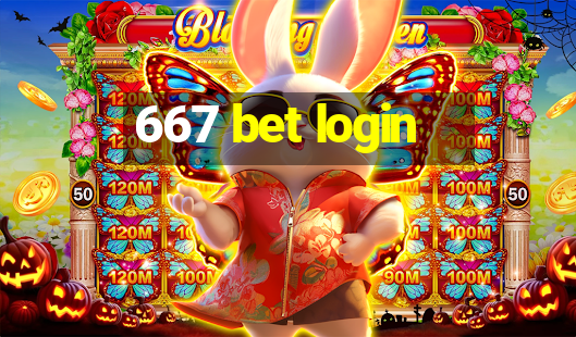 667 bet login