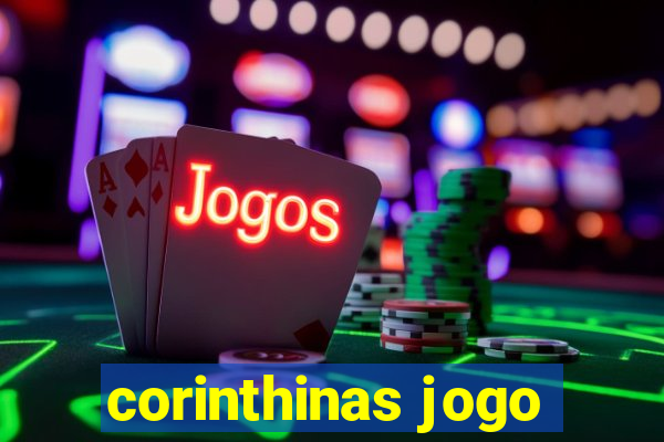 corinthinas jogo