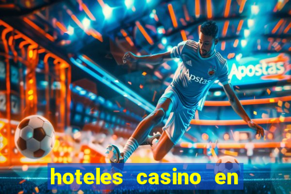 hoteles casino en las vegas