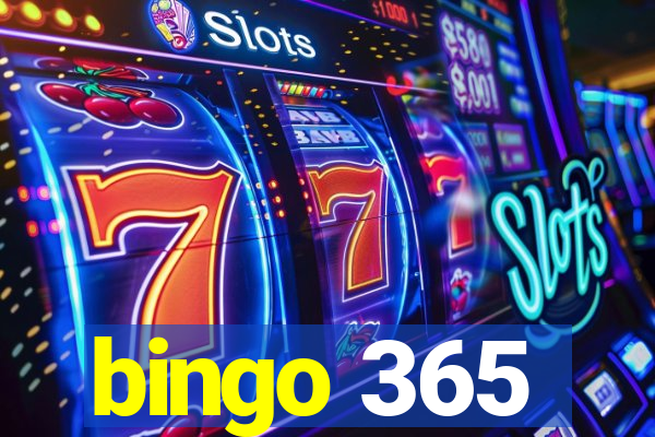 bingo 365