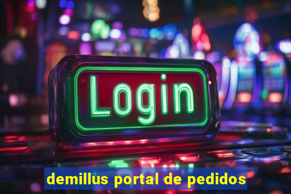 demillus portal de pedidos