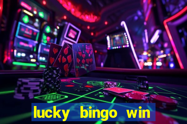 lucky bingo win real money cash app