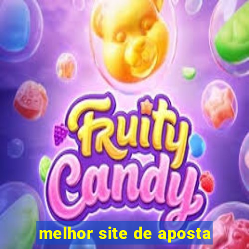 melhor site de aposta