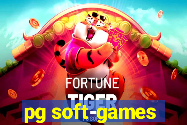 pg soft-games