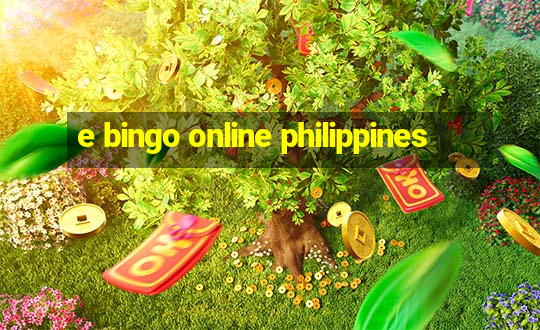 e bingo online philippines