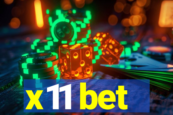 x11 bet