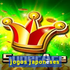 jogos japonêses