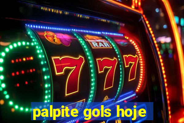 palpite gols hoje