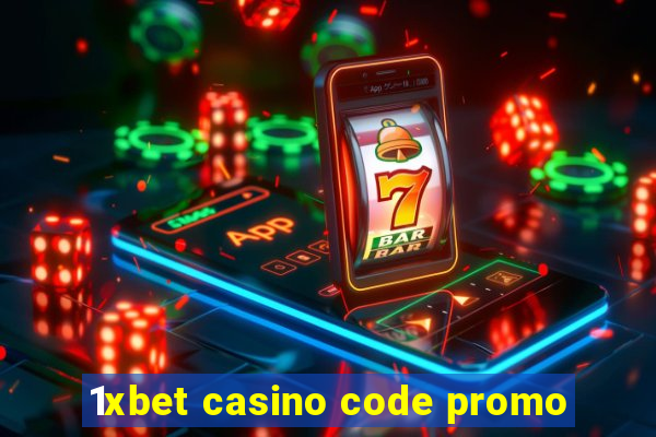 1xbet casino code promo