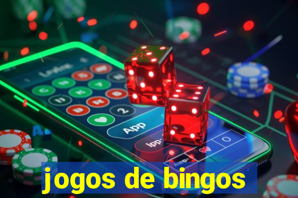 jogos de bingos