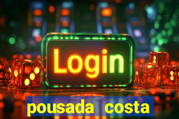 pousada costa dourada ba