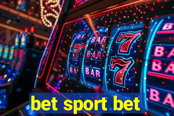 bet sport bet