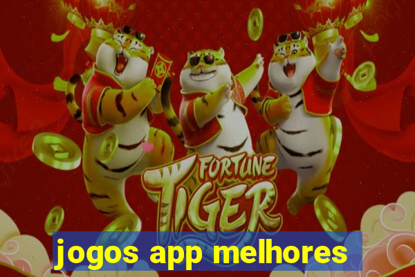 jogos app melhores