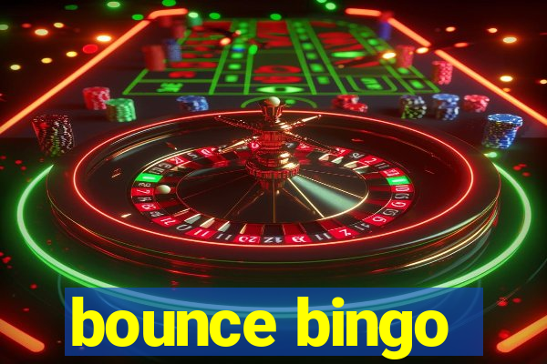 bounce bingo