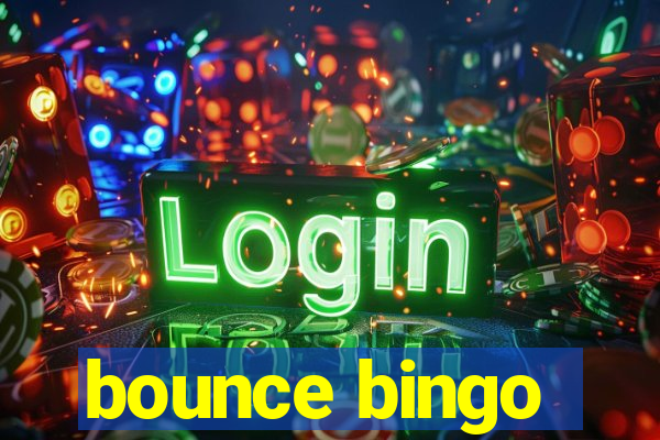 bounce bingo