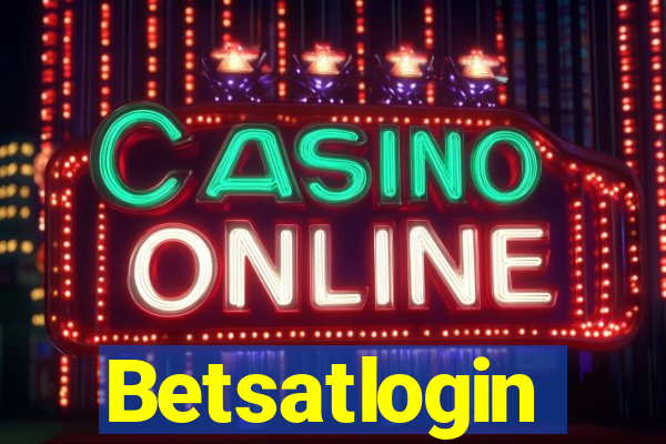 Betsatlogin