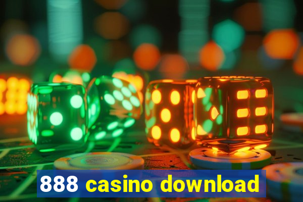 888 casino download