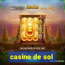 casino de sol