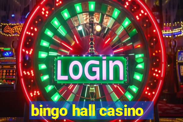 bingo hall casino