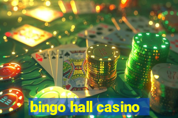 bingo hall casino