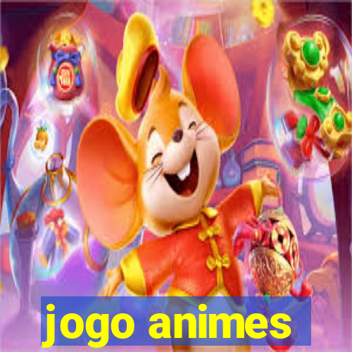 jogo animes