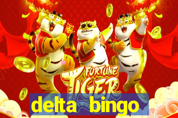 delta bingo mississauga jackpots