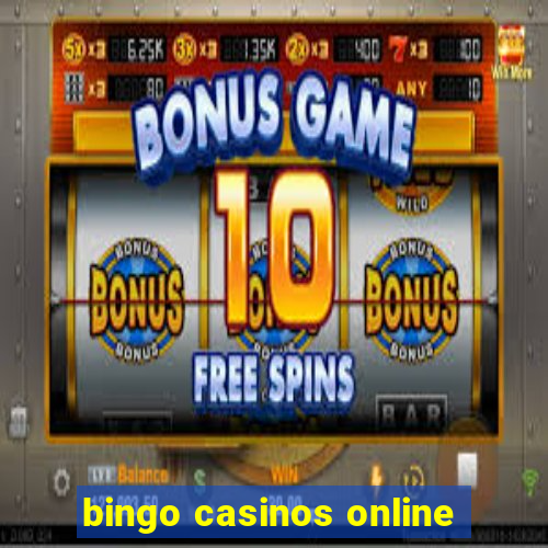 bingo casinos online