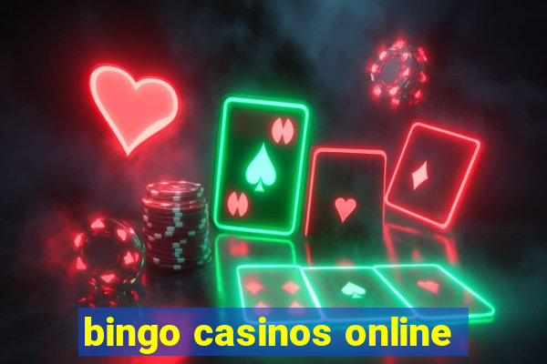 bingo casinos online