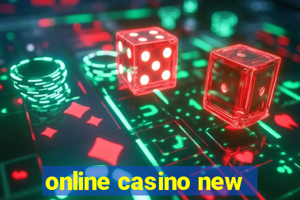 online casino new