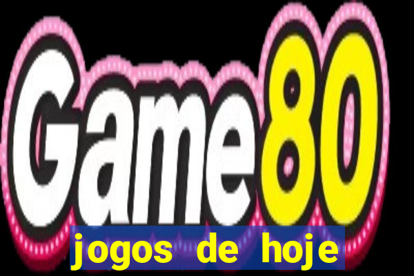 jogos de hoje palpite certo