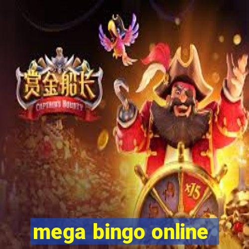 mega bingo online