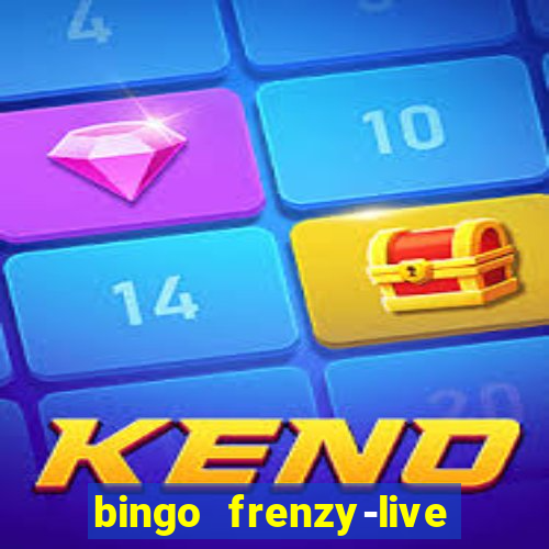 bingo frenzy-live bingo games