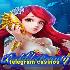 telegram casinos