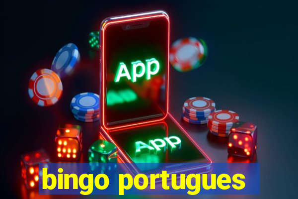 bingo portugues