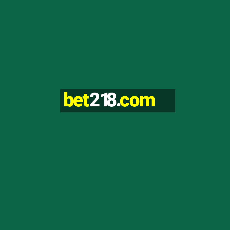 bet218.com