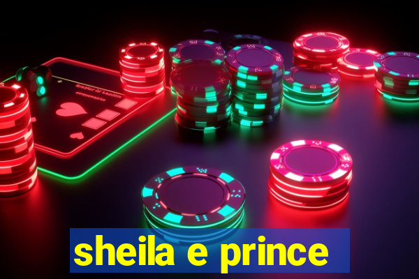 sheila e prince