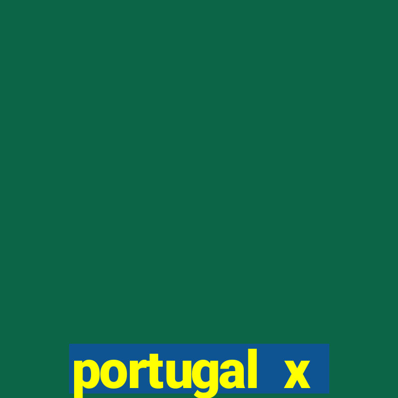 portugal x eslováquia palpite