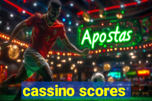 cassino scores