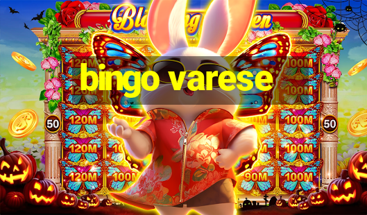 bingo varese