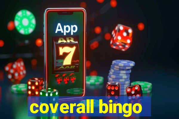 coverall bingo