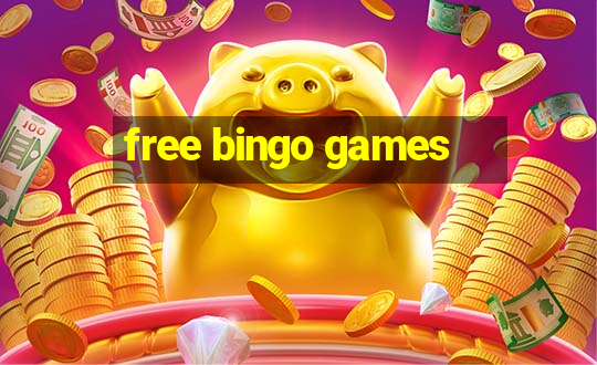 free bingo games