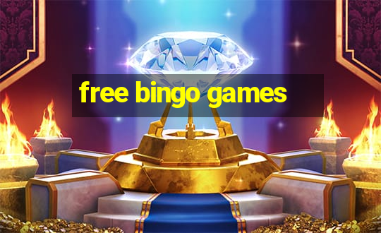 free bingo games