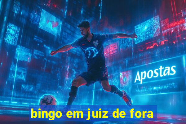 bingo em juiz de fora