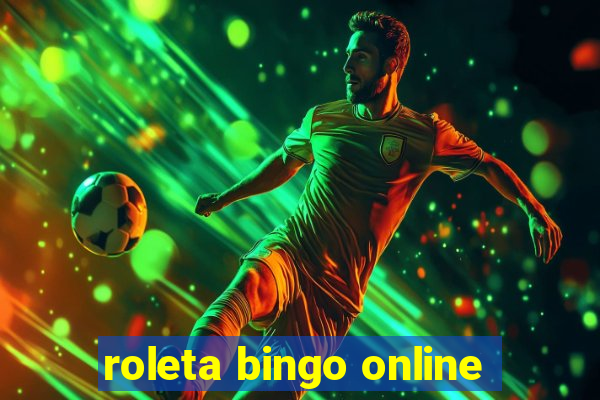 roleta bingo online